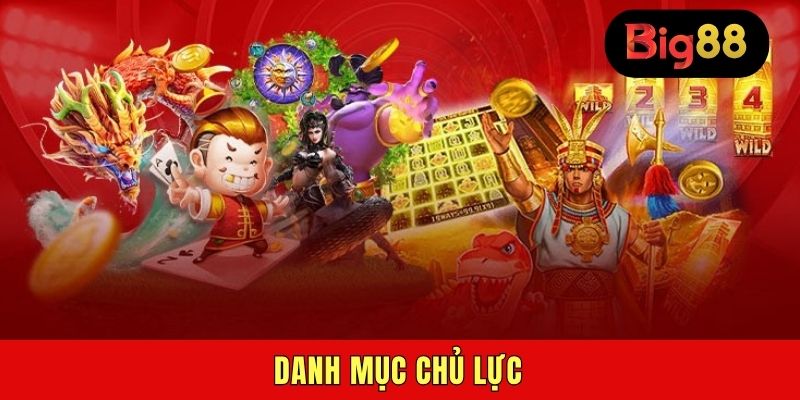 Danh mục chủ lực