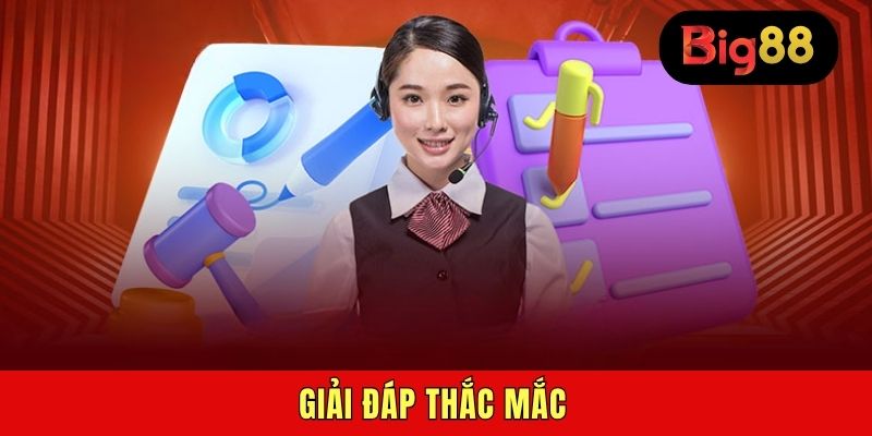 Giải đáp thắc mắc