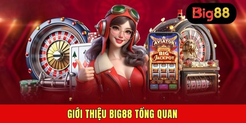 Giới thiệu BIG88 tổng quan