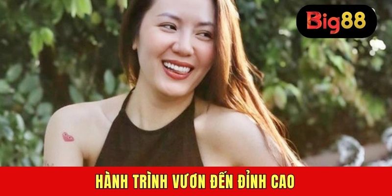 Hành trình vươn đến đỉnh cao