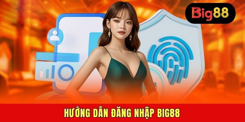Hướng dẫn đăng nhập BIG88