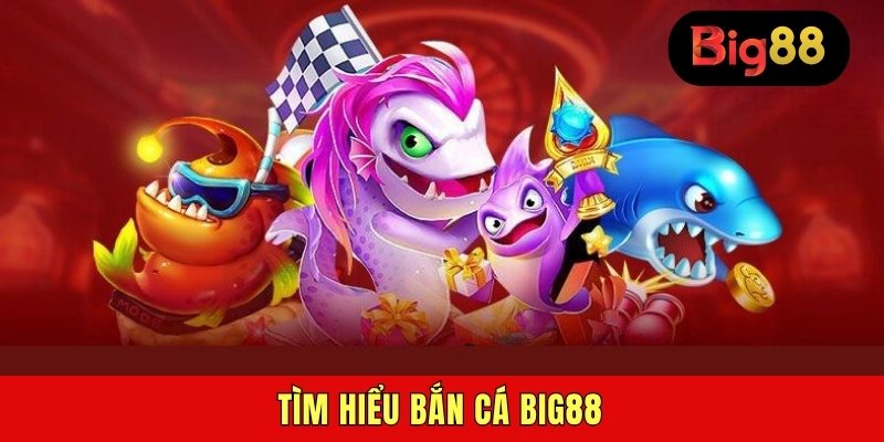 Tìm hiểu bắn cá BIG88