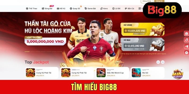 Tìm hiểu BIG88